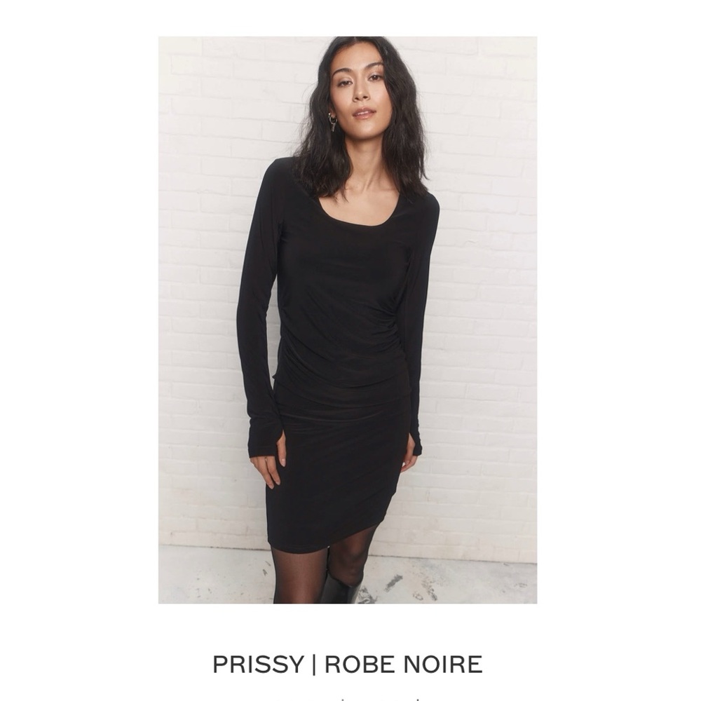 NWT Joelle collection Prissy dress large